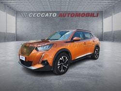 Arancione Usata 2021 Peugeot 2008 Allure SUV | 14.105 € (Buon prezzo)