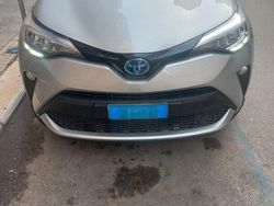 Grigio Usata 2022 Toyota C-HR SUV | 25.000 € (Cara)
