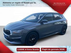 Grigio graphite metallizzato Usata 2022 Skoda Fabia Ambition Tre volumi | 13.500 € (Buon prezzo)