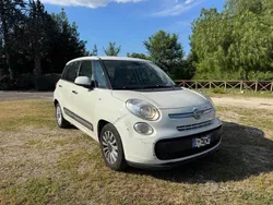Bianco Usata 2015 Fiat 500L Lounge Monovolume | 4490 € (Super prezzo)