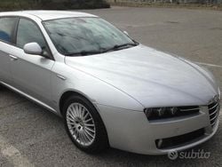 Grigio Usata 2007 Alfa Romeo 159 Station wagon | 1499 €