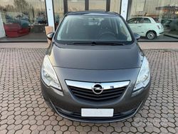 Grigio Usata 2011 Opel Meriva Cosmo Monovolume | 4700 € (Buon prezzo)