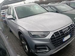 Grigio Usata 2021 Audi Q5 Advanced SUV | 34.500 € (Ottimo prezzo)
