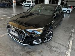 Nero Usata 2022 Audi A3 Advanced Tre volumi | 24.690 € (Ottimo prezzo)
