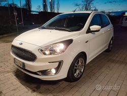 Bianco Usata 2019 Ford Ka Plus Ultimate Due volumi | 9850 € (Buon prezzo)