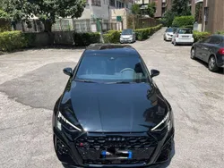 Nero Usata 2022 Audi RS3 Sportback Due volumi | 52.000 € (Super prezzo)