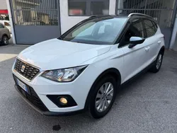 Bianco Usata 2021 Seat Arona XCELLENCE SUV | 12.600 € (Buon prezzo)