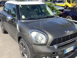 Harmaa Käytetty 2013 Mini Cooper SD Countryman Katumaasturi | 7500 € (Supertarjous)
