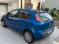 Blu Usata 2009 Fiat Punto Evo Due volumi | 2000 € (Super prezzo)