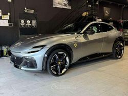 Blu/azzurro Usata 2024 Ferrari Purosangue SUV | 629.000 € (Molto cara)