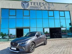 Grigio scuro metallizzato Usata 2015 Mazda CX-3 Evolve SUV | 10.900 € (Buon prezzo)