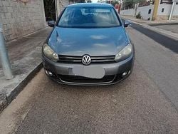 Grigio Usata 2010 VW Golf VI Tre volumi | 5500 €