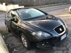Nero Usata 2013 Seat Leon Style Tre volumi | 4000 € (Super prezzo)