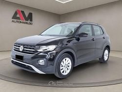 Nero Usata 2019 VW T-Cross Style SUV | 16.300 € (Buon prezzo)