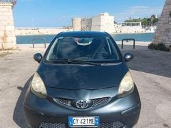 Grigio Usata 2006 Toyota Aygo Due volumi | 3700 € (Buon prezzo)