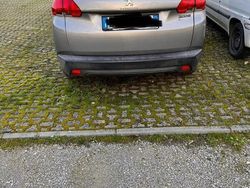 Grigio Usata 2015 Peugeot 2008 SUV | 7000 € (Buon prezzo)