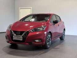 Rosso Usata 2022 Nissan Micra Due volumi | 14.900 € (Buon prezzo)