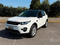 Bianco Usata 2019 Land Rover Discovery Sport HSE SUV | 18.900 € (Ottimo prezzo)