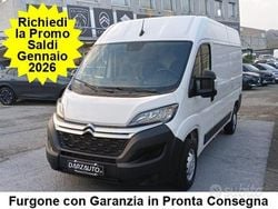 Bianco pastello Usata 2023 Citroën Jumper Business Class Monovolume | 16.200 € (Buon prezzo)