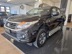 Nero Usata 2017 Fiat Fullback S Pick-up | 21.000 € (Molto cara)