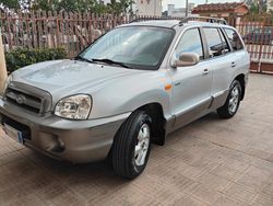 Grigio Usata 2007 Hyundai Santa Fe SUV | 2990 €