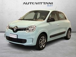 Azzurro Usata 2022 Renault Twingo Equilibre Due volumi | 10.800 € (Buon prezzo)