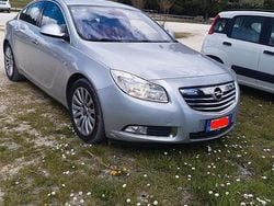 Grigio Usata 2012 Opel Insignia Tre volumi | 6500 € (Buon prezzo)