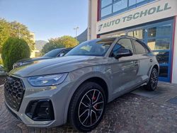 Quantumgrau Usata 2021 Audi Q5 S-line plus SUV | 42.900 € (Cara)