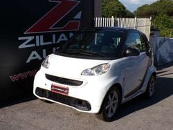 Bianco Usata 2011 Smart ForTwo Coupé Pulse Due volumi | 3500 € (Ottimo prezzo)