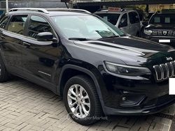 Nero Usata 2019 Jeep Cherokee Overland SUV | 14.800 € (Ottimo prezzo)
