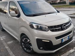 Grigio Usata 2021 Opel Zafira Life Monovolume | 29.300 € (Buon prezzo)