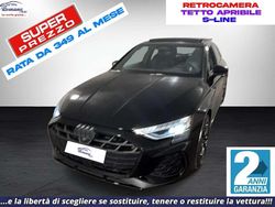 Nero Nuova 2025 Audi A3 Tre volumi | 40.990 € (Buon prezzo)