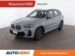Grigio Usata 2024 BMW X3 M Sport SUV | 45.499 € (Super prezzo)