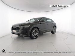 Nero mythos metallizzato Usata 2023 Audi Q8 Sport SUV | 61.900 € (Ottimo prezzo)