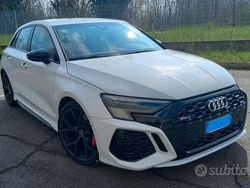 Usata 2023 Audi RS3 Sportback Design Due volumi | 50.000 €