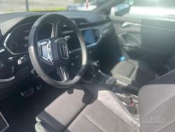 Bianco Usata 2019 Audi Q3 Sport SUV | 30.000 €