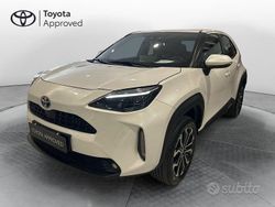 Bianco Usata 2022 Toyota Yaris Cross Trend SUV | 19.500 € (Ottimo prezzo)