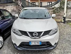 Bianco Usata 2014 Nissan Qashqai Tekna SUV | 9990 € (Buon prezzo)