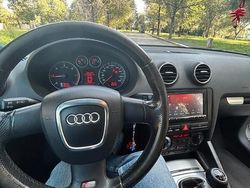 Grigio Usata 2009 Audi A3 S-Line Tre volumi | 6000 € (Cara)