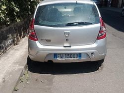 Grigio Usata 2006 Dacia Sandero Due volumi | 1500 €