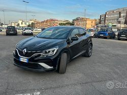 Nero Usata 2022 Renault Captur RS Line SUV | 16.500 € (Buon prezzo)