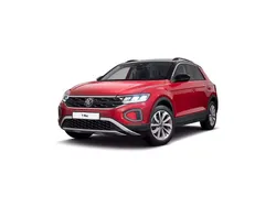 Kings red metallizzato nero Nuova 2025 VW T-Roc Edition SUV | 28.900 € (Buon prezzo)
