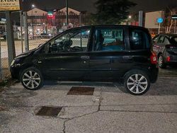 Nero Usata 2007 Fiat Multipla Emotion Monovolume | 1500 € (Buon prezzo)