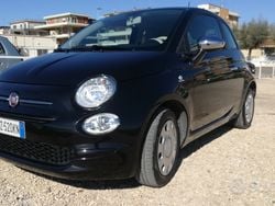 Nero Usata 2019 Fiat 500 Pop Tre volumi | 10.500 € (Buon prezzo)