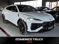 Grigio hati Nuova 2025 Lamborghini Urus SUV | 395.000 €