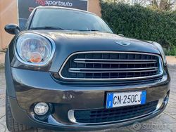 Grigio Usata 2016 Mini Cooper Countryman SUV | 12.890 € (Cara)