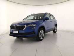 Blu mediterraneo Usata 2022 Skoda Karoq Ambition SUV | 19.700 € (Buon prezzo)
