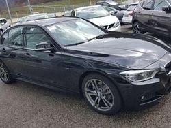 Nero Usata 2017 BMW 318 M Sport Tre volumi | 20.500 €