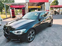 Nero Usata 2015 BMW 120 M Sport Due volumi | 12.900 € (Buon prezzo)