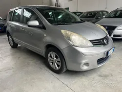 Marrone Usata 2010 Nissan Note Tekna Monovolume | 3000 € (Buon prezzo)
